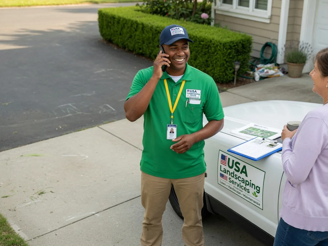 Lawn Care Laona, WI FAQs